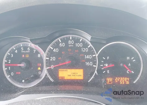 2011 Nissan Altima 2.5 S z USA, uszkodzony, nr VIN 1N4AL2AP2BN469816